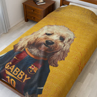 Custom Team Blanket