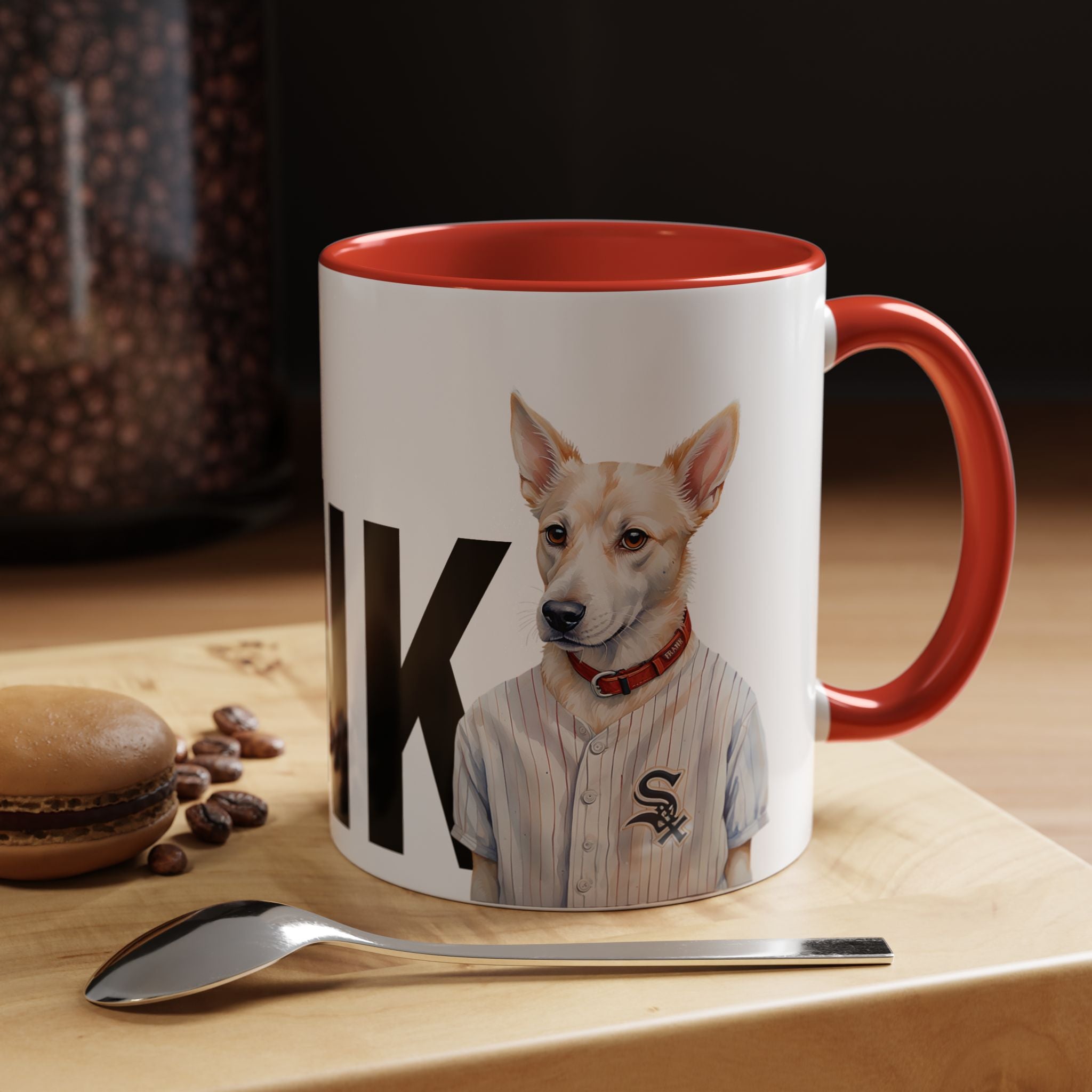 Custom Team Mug