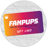 The FanPups Gift Card