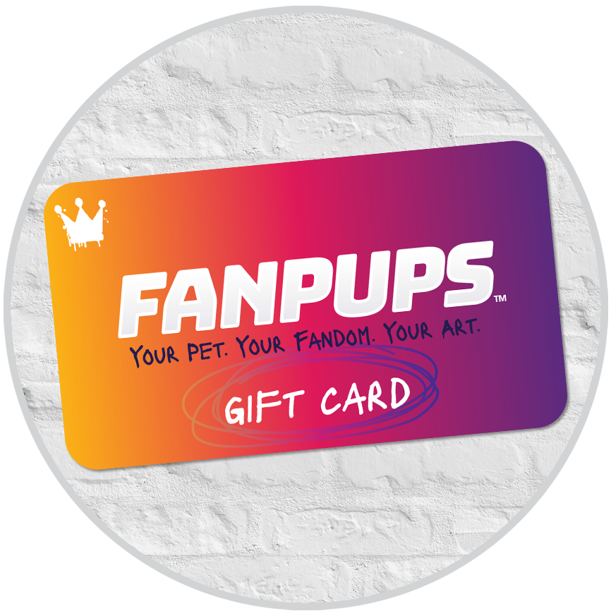 The FanPups Gift Card