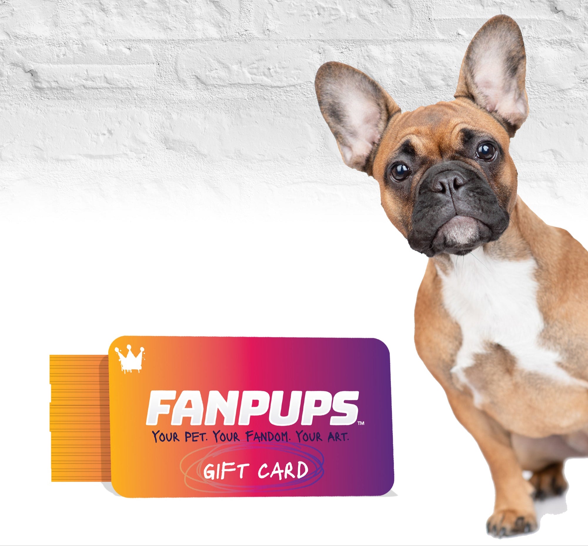 The FanPups Gift Card