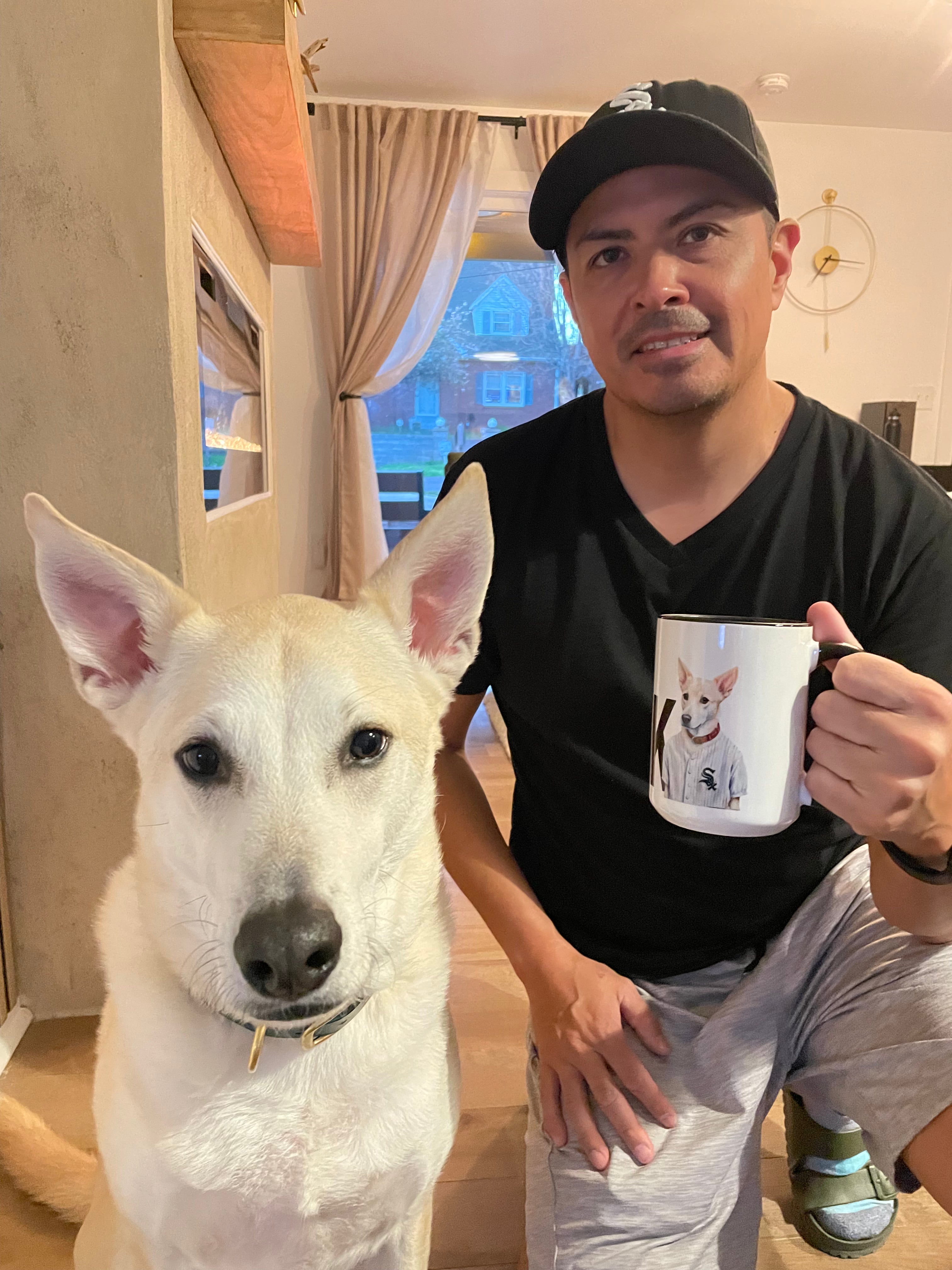 Custom Team Mug